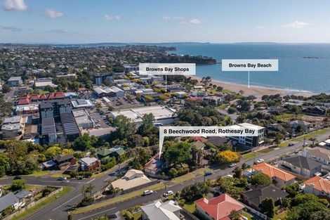 Photo of property in 2/30 Browns Bay Road, Rothesay Bay, Auckland, 0630