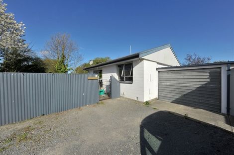 Photo of property in 2/38d Cavendish Road, Casebrook, Christchurch, 8051