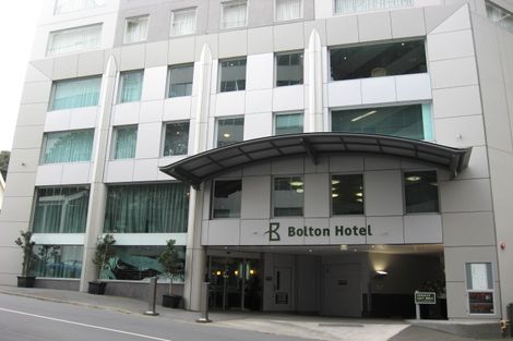 Photo of property in Bolton Apartments, 12 Bolton Street, Wellington Central, Wellington, 6011