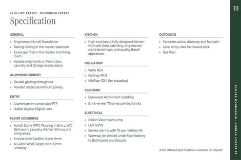 Photo of property in 39 Elliot Street, Riverhead, 0820