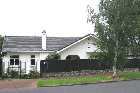 Photo of property in 51 Pencarrow Avenue, Epsom, Auckland, 1023
