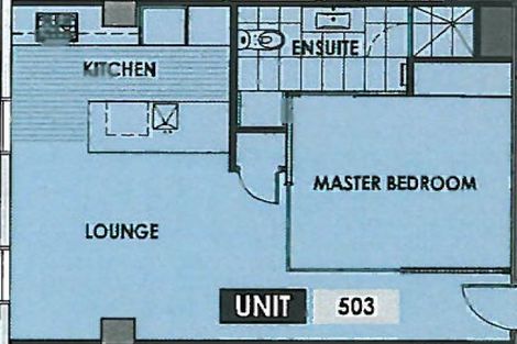 Photo of property in 503/8 Nugent Street, Grafton, Auckland, 1023