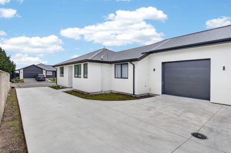 Photo of property in 3a Alhambra Road, Rolleston, 7615
