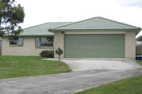 Photo of property in 3 Ranch Place, Pukekohe, 2120