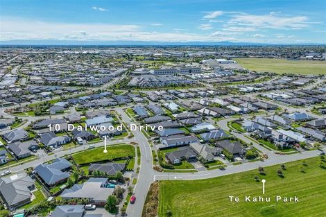 Photo of property in 10 Dalwood Drive, Wigram, Christchurch, 8042
