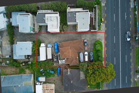 Photo of property in 94 Anzac Street, Takapuna, Auckland, 0622