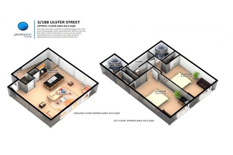 Photo of property in 3/188 Ulster Street, Whitiora, Hamilton, 3200