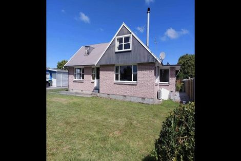 Photo of property in 24 Chervier Street, Leeston, 7632