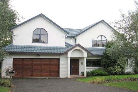 Photo of property in 3 Waipuia Place, Greenhithe, Auckland, 0632