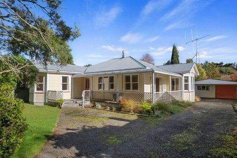 Photo of property in 6 Wi Pere Street, Manakau, Levin, 5573