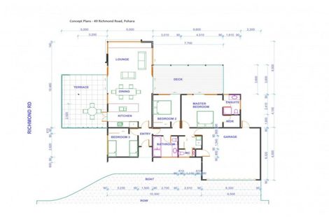 Photo of property in 49 Richmond Road, Pohara, Takaka, 7183