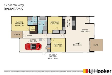 Photo of property in 17 Sierra Way, Ramarama, Drury, 2579