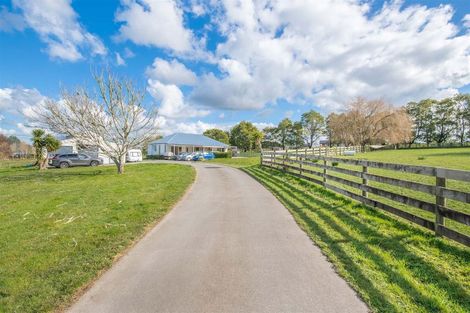 Photo of property in 327 Postman Road, Dairy Flat, Albany, 0794