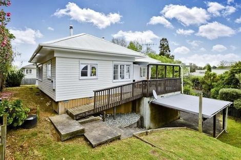 Photo of property in 27 Princes Street, Pukekohe, 2120