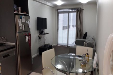 Photo of property in Monvie Apartments, 409/15 Holland Street, Te Aro, Wellington, 6011