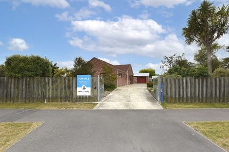 Photo of property in 1276 Courtenay Road, Kirwee, Darfield, 7571