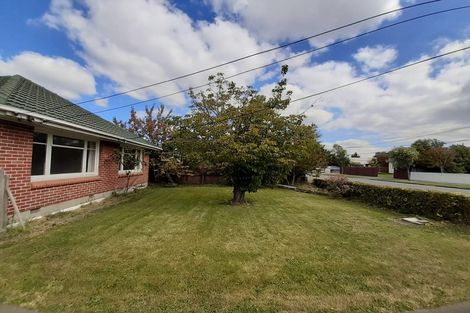 Photo of property in 25 Mathers Road, Hoon Hay, Christchurch, 8025