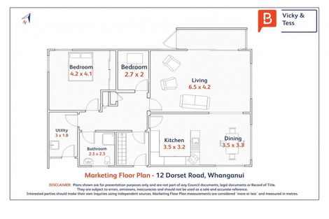 Photo of property in 12 Dorset Road, Springvale, Whanganui, 4501