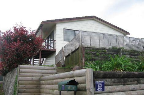 Photo of property in 81 Greerton Road, Gate Pa, Tauranga, 3112