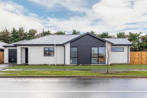 Photo of property in 21 Makybe Terrace, Lincoln, 7608