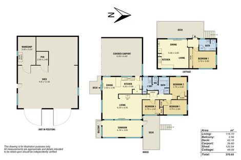 Photo of property in 290 Ostrich Road, Patumahoe, Pukekohe, 2679