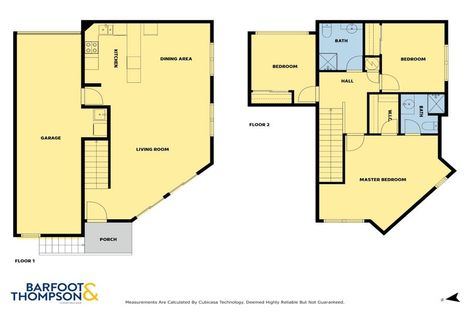 Photo of property in 3/1 Gracechurch Drive, Flat Bush, Auckland, 2016