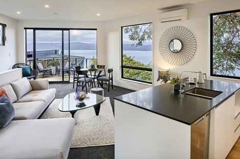 Photo of property in 5/80 Seatoun Heights Road, Seatoun, Wellington, 6022