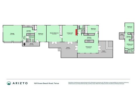 Photo of property in 163 Ocean Beach Road, Tairua, 3508