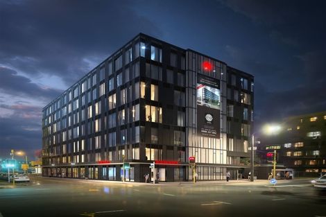 Photo of property in 505/123 Taranaki Street, Te Aro, Wellington, 6011