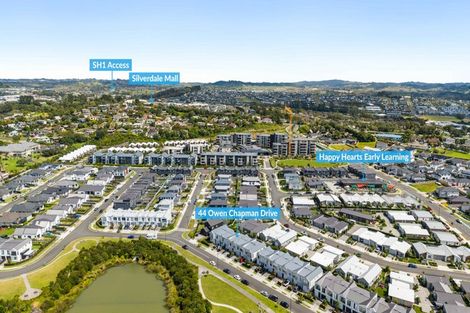 Photo of property in 44 Owen Chapman Drive, Red Beach, 0932