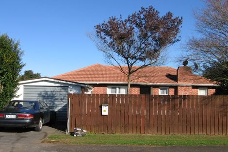 Photo of property in 1/46 Alma Crescent, Papakura, 2110