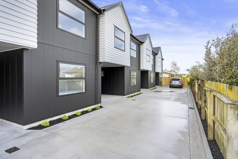 Photo of property in 3/61 May Street, Hamilton East, Hamilton, 3216