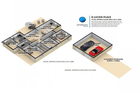 Photo of property in 8 Lucien Place, Whitikahu, Taupiri, 3792