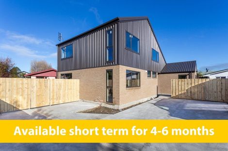 Photo of property in 47a Rountree Street, Upper Riccarton, Christchurch, 8041