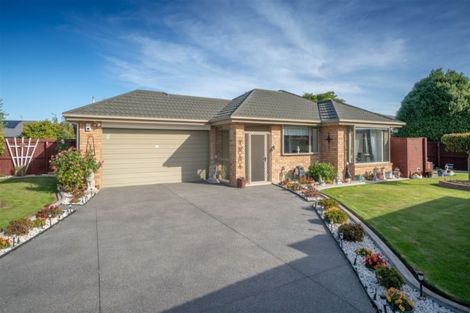 Photo of property in 29 Robinia Place, Wigram, Christchurch, 8042