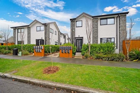 Photo of property in 2/305 Armagh Street, Christchurch Central, Christchurch, 8011