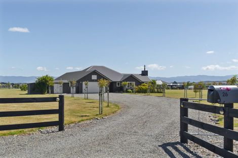 Photo of property in 26 Romina Way, Martinborough, 5781