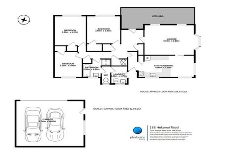 Photo of property in 188 Hukanui Road, Chartwell, Hamilton, 3210