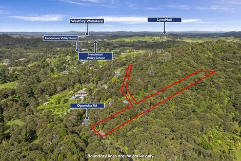 Photo of property in 60 Opanuku Road, Henderson Valley, Auckland, 0612