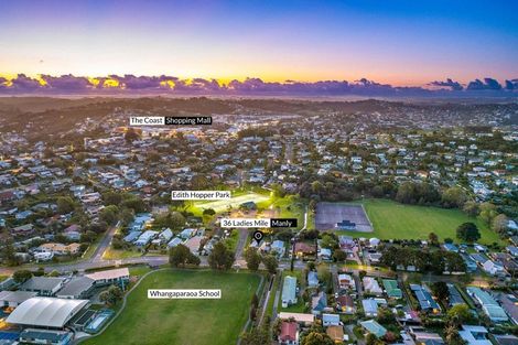 Photo of property in 36 Ladies Mile, Manly, Whangaparaoa, 0930