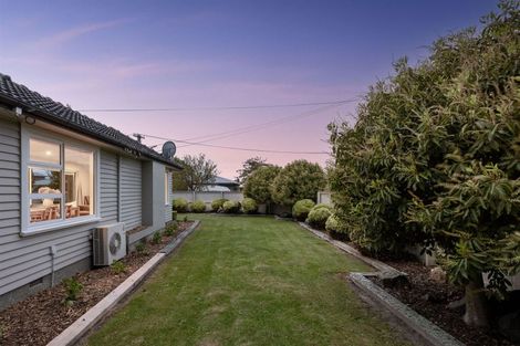 Photo of property in 7 Todd Avenue, Bishopdale, Christchurch, 8051