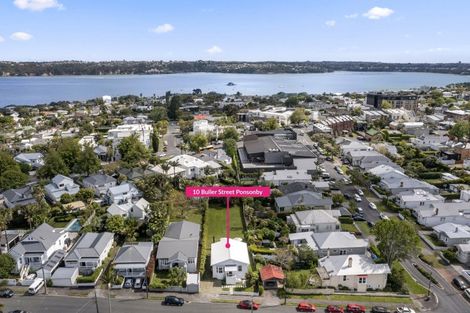 Photo of property in 10 Buller Street, Ponsonby, Auckland, 1011