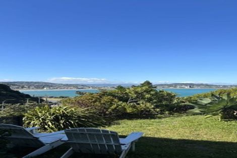 Photo of property in 1 Hungerford Road, Lyall Bay, Wellington, 6022