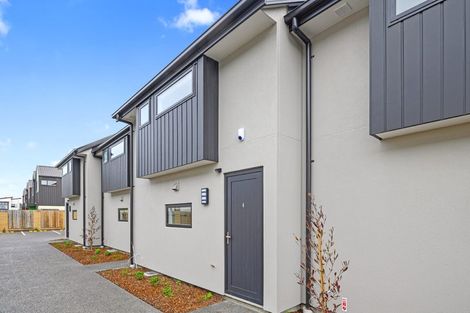 Photo of property in 4/45 Division Street, Riccarton, Christchurch, 8041