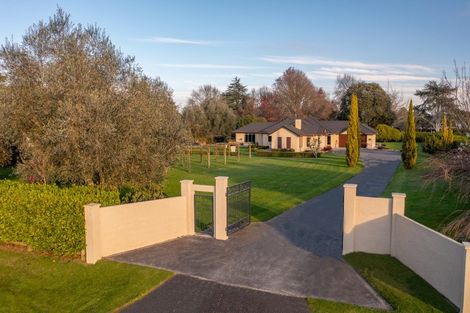 Photo of property in 5 Meadowgreen Drive, Tamahere, Hamilton, 3283