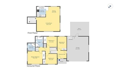 Photo of property in 12 Gordon Stanley Drive, Massey, Auckland, 0614