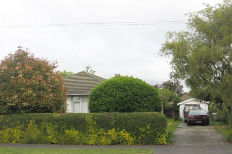 Photo of property in 3 Vauxhall Street, Bishopdale, Christchurch, 8053