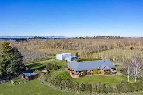 Photo of property in 1049 Two Chain Road, Swannanoa, Rangiora, 7475