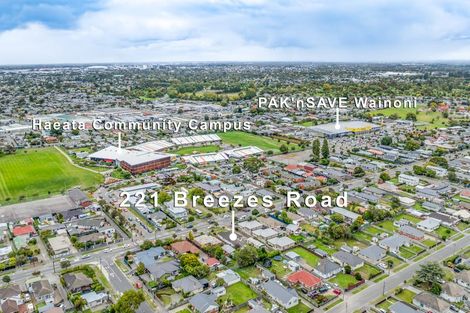 Photo of property in 221 Breezes Road, Aranui, Christchurch, 8061