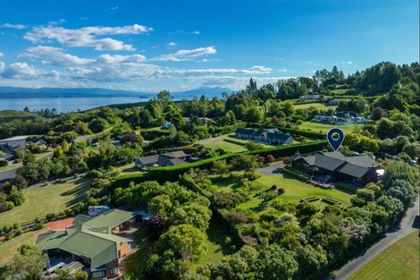 Photo of property in 48 Blue Ridge Drive, Acacia Bay, Taupo, 3385